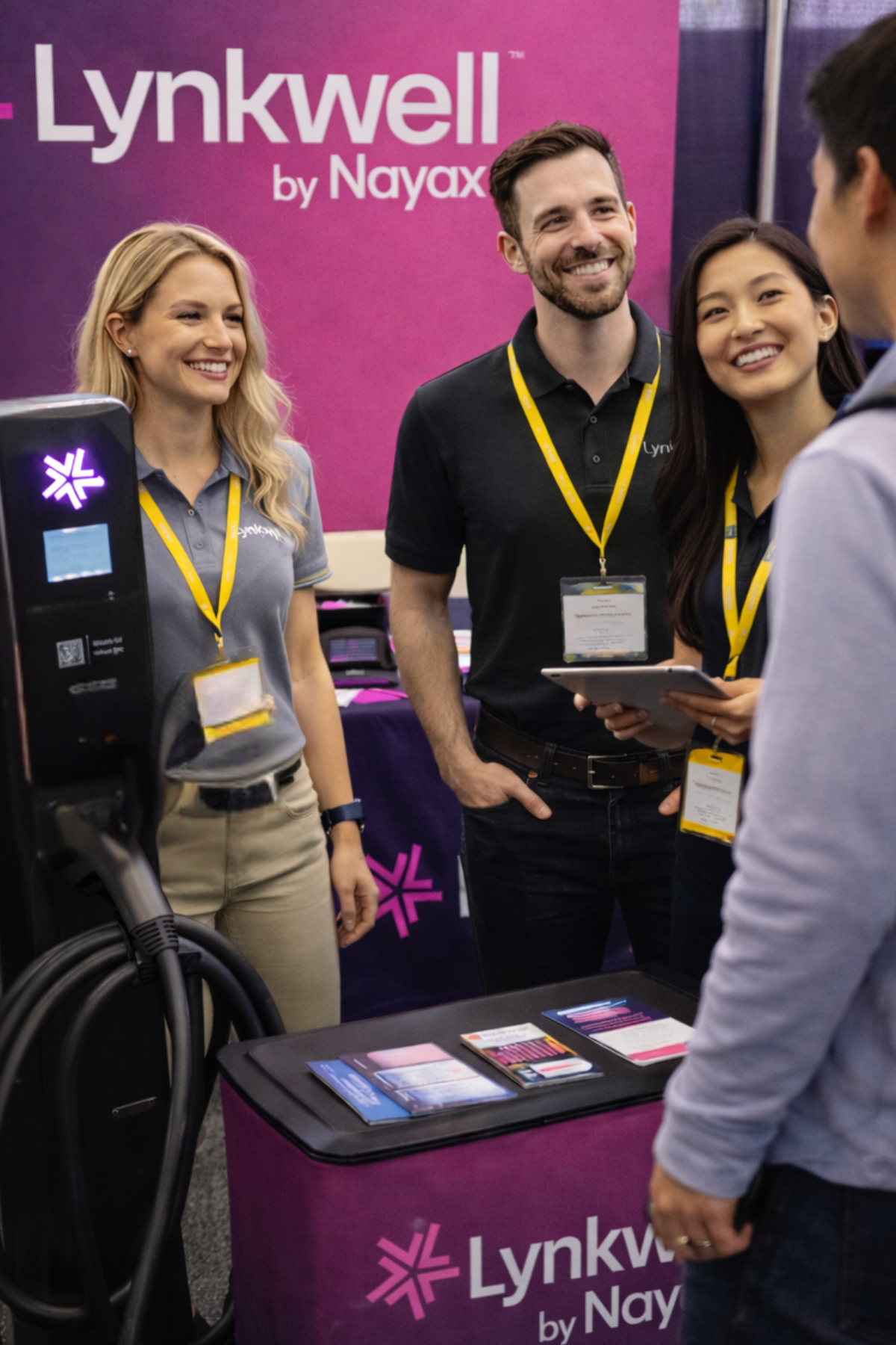 Event page Event page