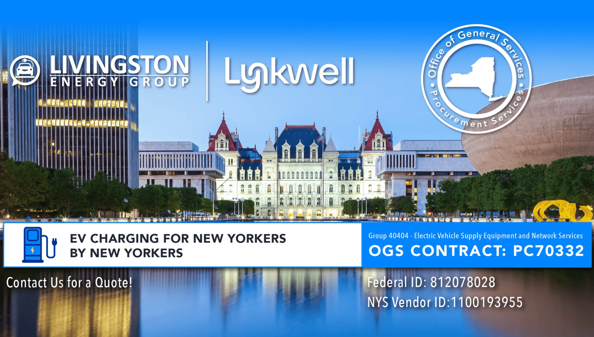 New York State Contract